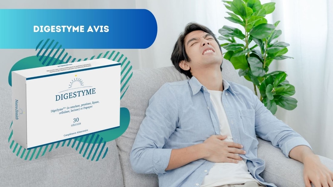 Avis sur Digestyme de VitoBest : Votre Allié Santé Digestive