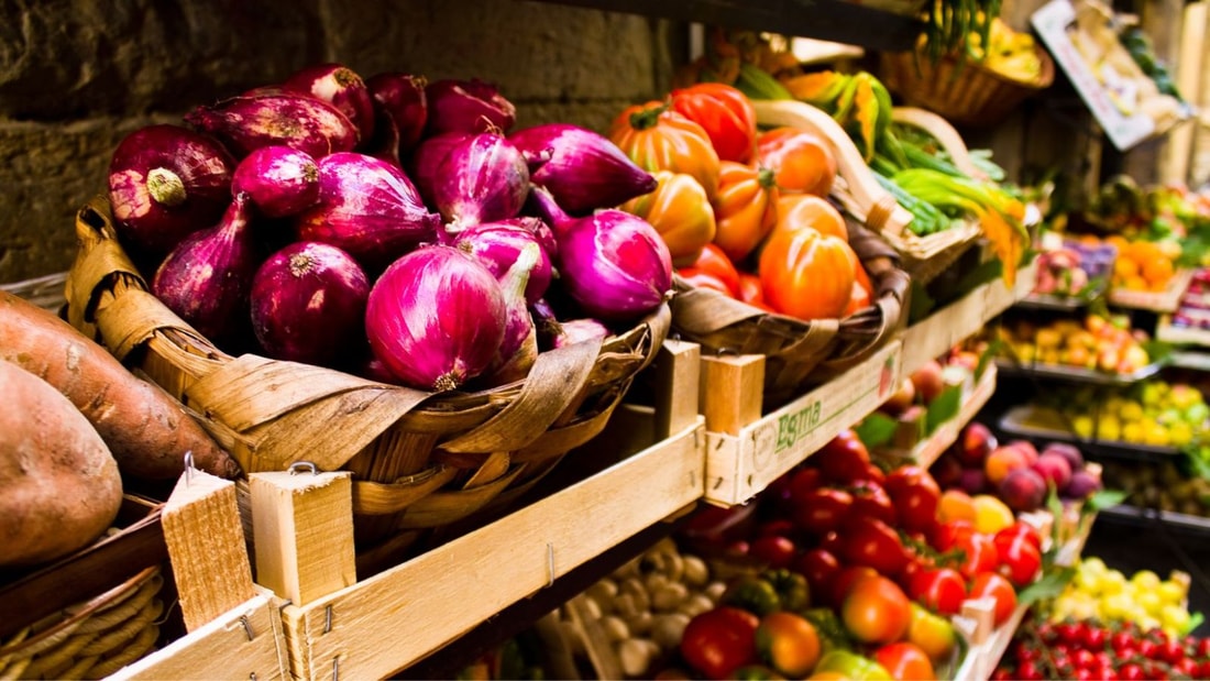 5 légumes oubliés des marchés méditerranéens qui préservent votre ligne