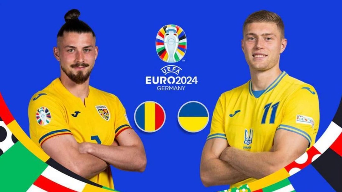 Roumanie - Ukraine : Pronostic, Cotes, Compo, Chaîne TV, Streaming - Euro 2024