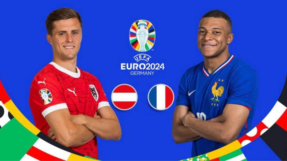 Autriche - France : Pronostic, Cotes, Compo, Chaîne TV et Streaming - Euro 2024