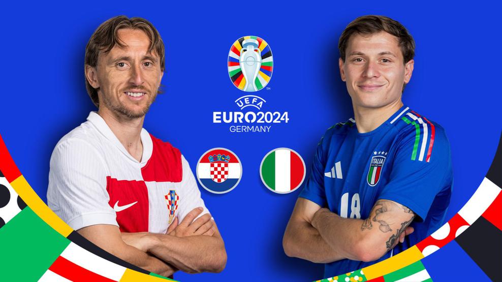 Croatie - Italie : Pronostic, Analyse, Composition, Joueur à Suivre Euro 2024