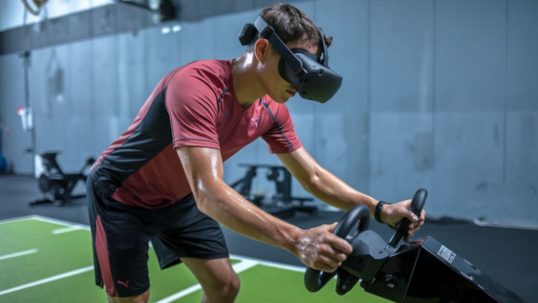 La science a trouvé comment rendre le sport addictif avec les exergames