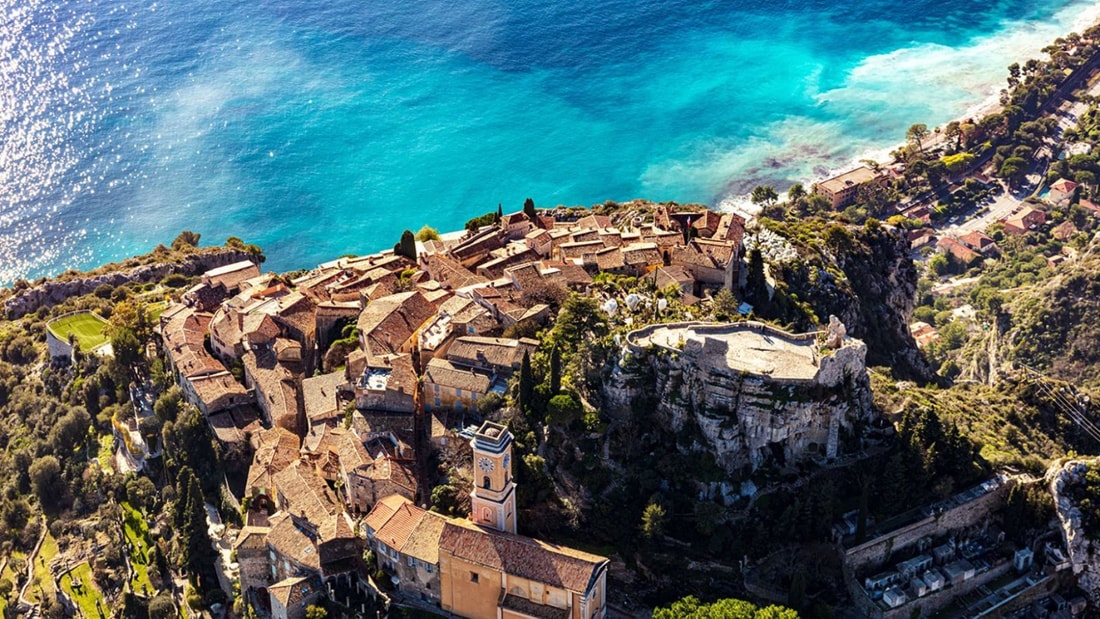 Ce village azuréen cache un trésor oublié depuis l'Antiquité