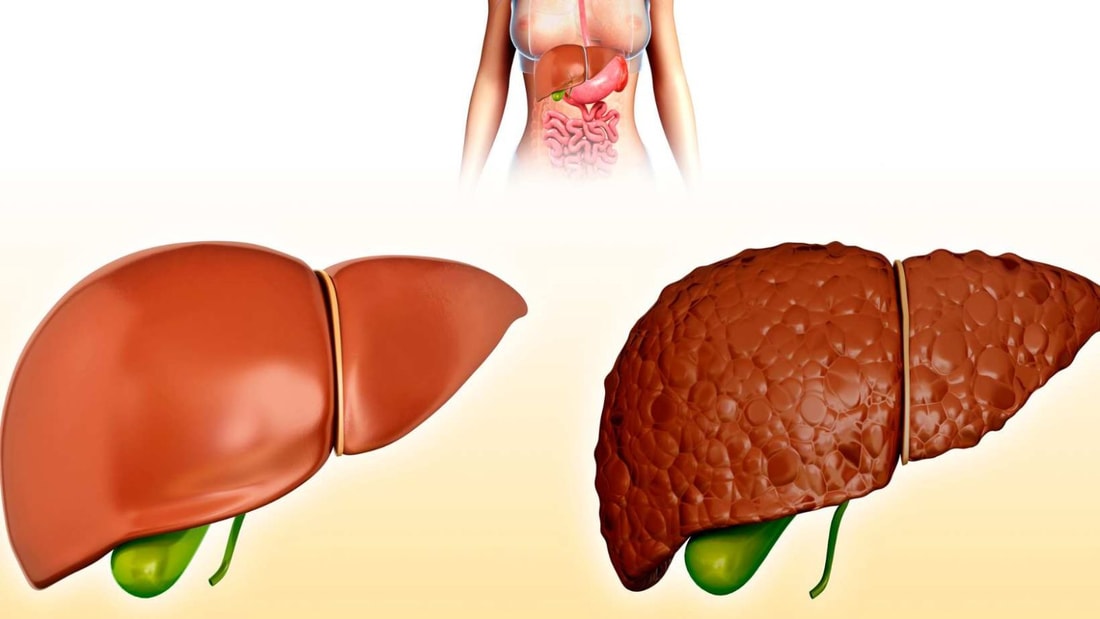 Le meilleur aliment qui détoxifie votre foie en profondeur (et ce n'est pas le citron !)