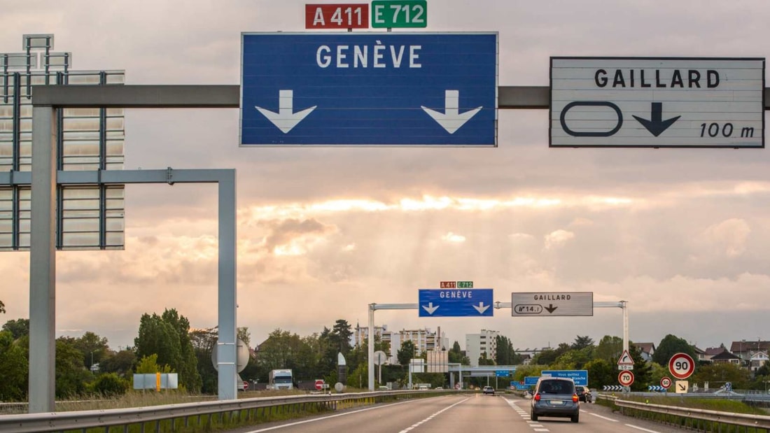 Marre d'être pauvre ? La richesse est à seulement quelques kilomètres de la France....