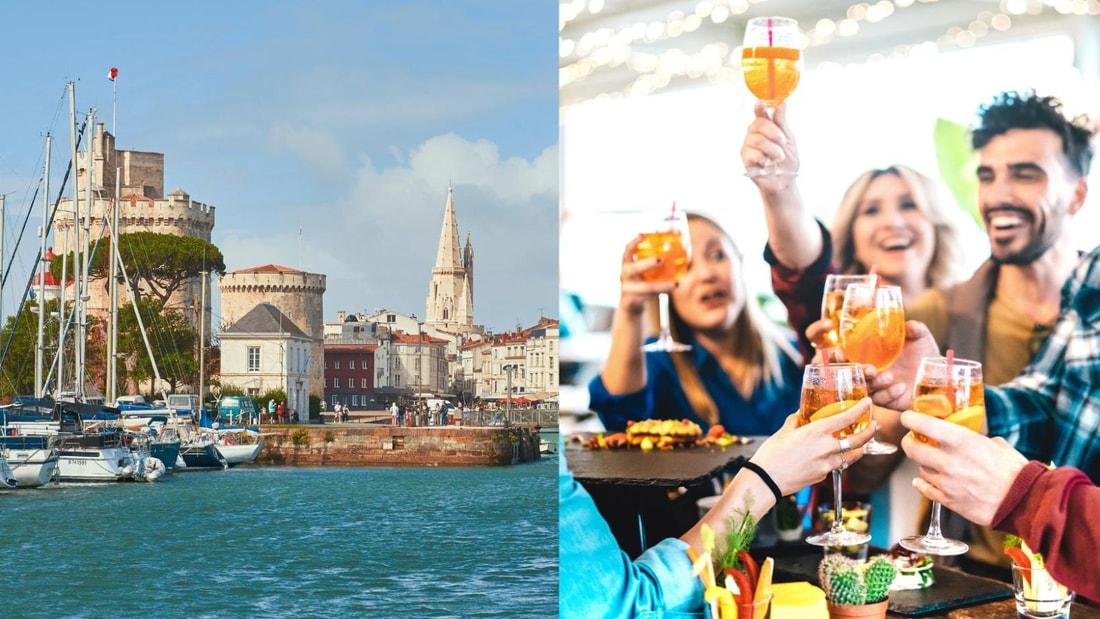 Top 8 des Guinguettes avec Vue sur l'Océan à La Rochelle et ses Alentours