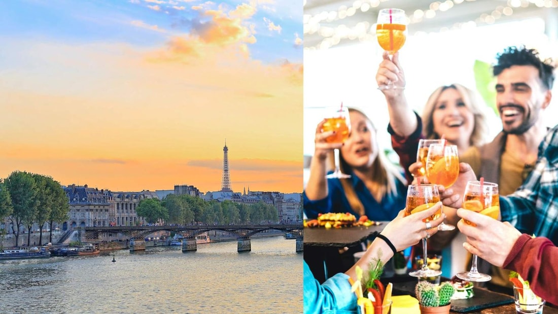 Les meilleures guinguettes à Paris et ses environs : ambiance festive au bord de l'eau