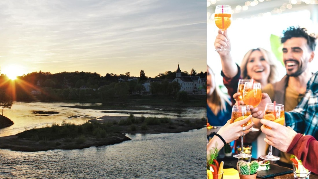 Guinguettes à Tours : les meilleures adresses pour un été festif au bord de l'eau