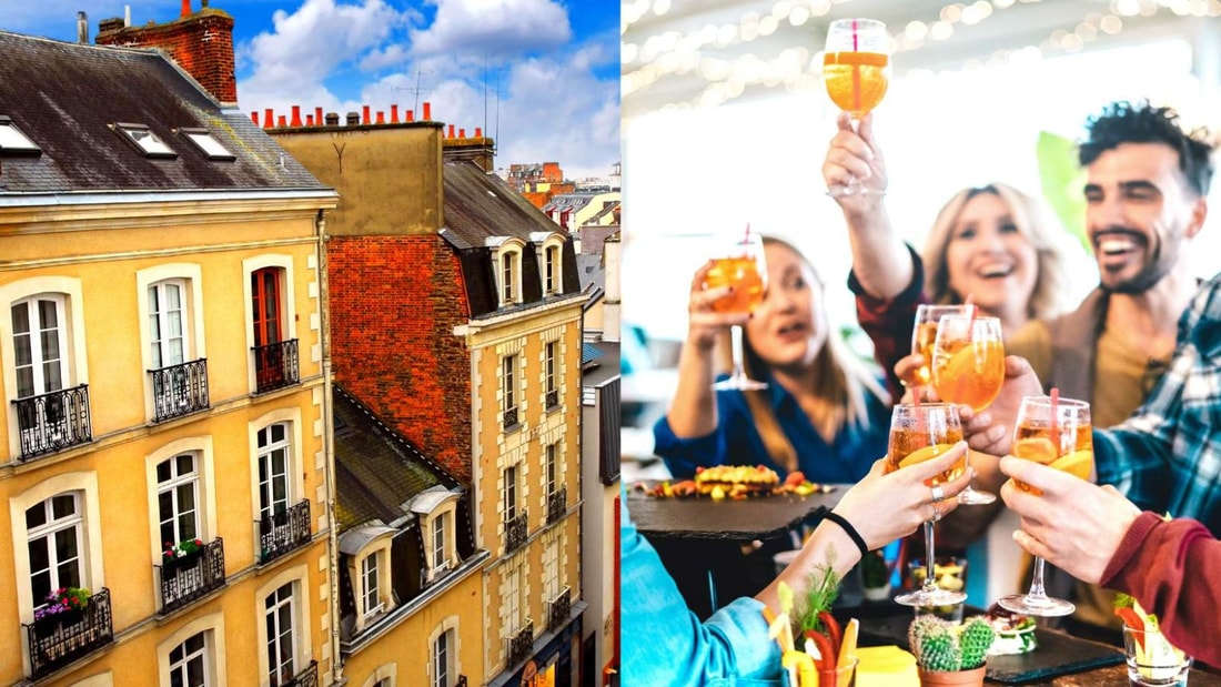 10 Guinguettes incontournables de Rennes pour profiter cet été