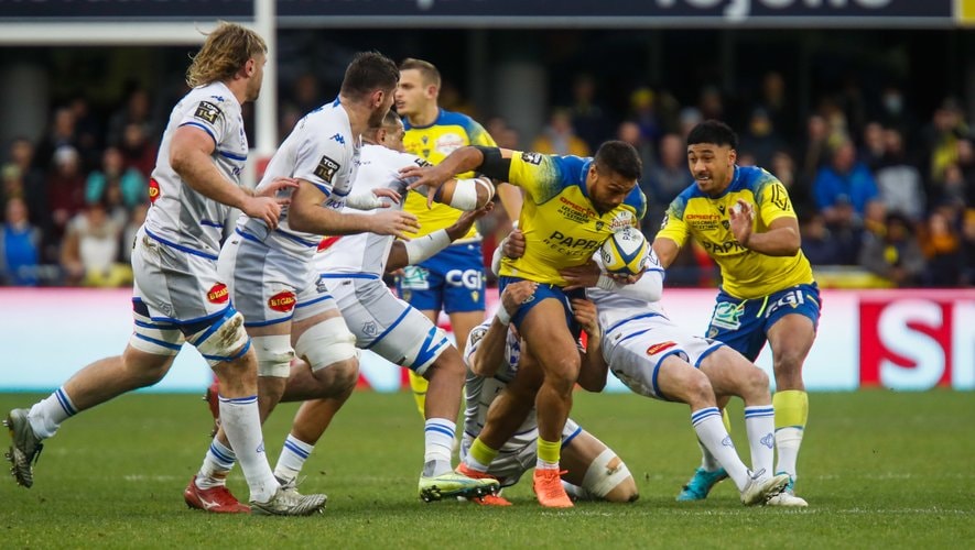 Clermont - Castres: Pronostic, Chaîne TV, Streaming, Compo, 100€ Offerts pour Parier