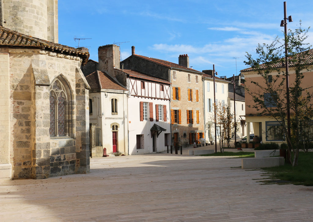 Ce village de Lot-et-Garonne compte 42% de boisement, soit 3 fois plus que la moyenne régionale