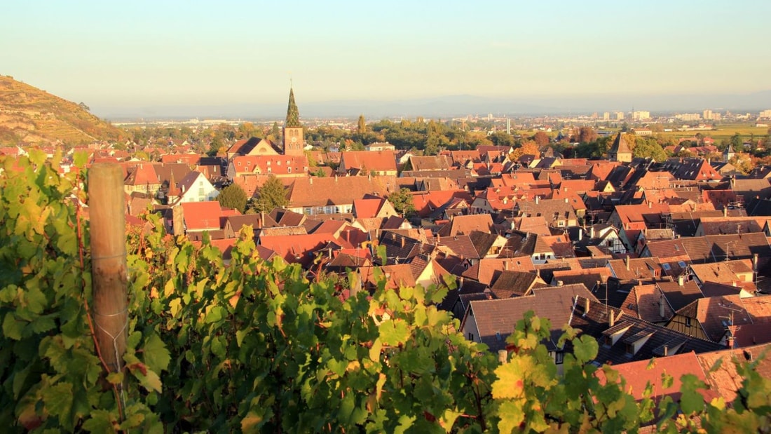 1540 maisons à colombages : l'âme médiévale de Turckheim en Alsace