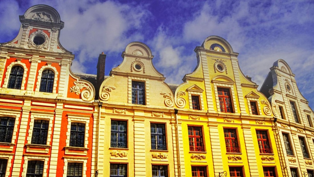 3 restaurants étoilés subliment les produits locaux d'Arras, capitale méconnue de la gastronomie du Nord