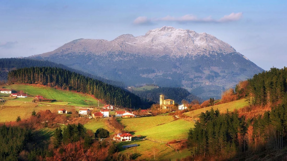 Le Pays Basque des 5 AOC : un hiver gourmand dans les villages de l'intérieur