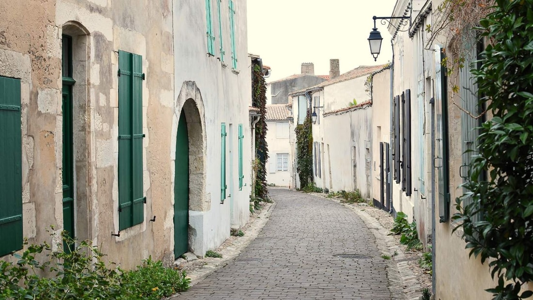 L'île de Ré en hiver : 10 fois moins de touristes, 2 fois plus de charme