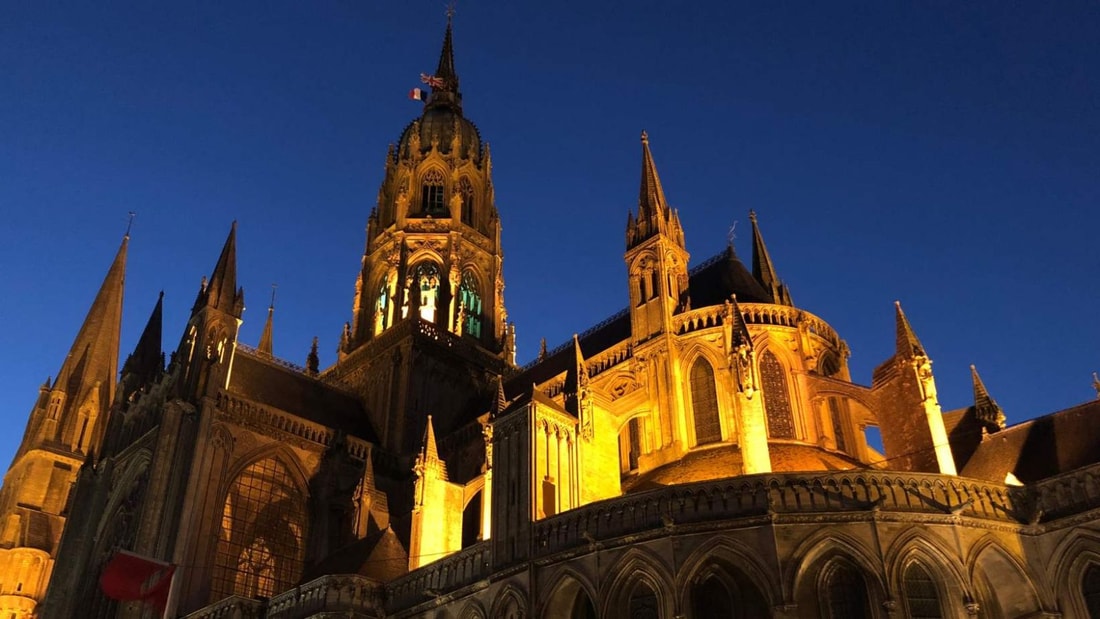 Noël à Bayeux : 9 jours de festivités du 15 au 23 décembre sur la Place de la Liberté