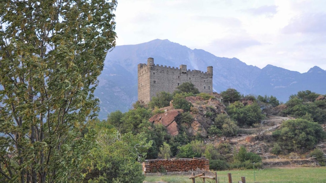 9 siècles d'histoire à découvrir au Château de la Rivière d'Ussel