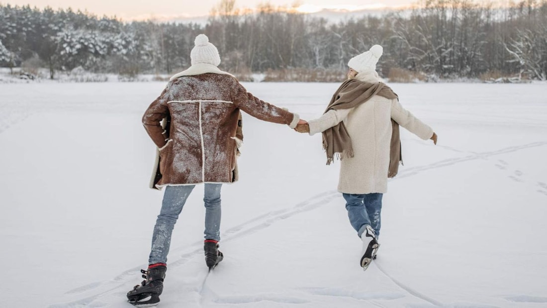 Ces 5 lacs européens se transforment en patinoires géantes (à visiter en février)