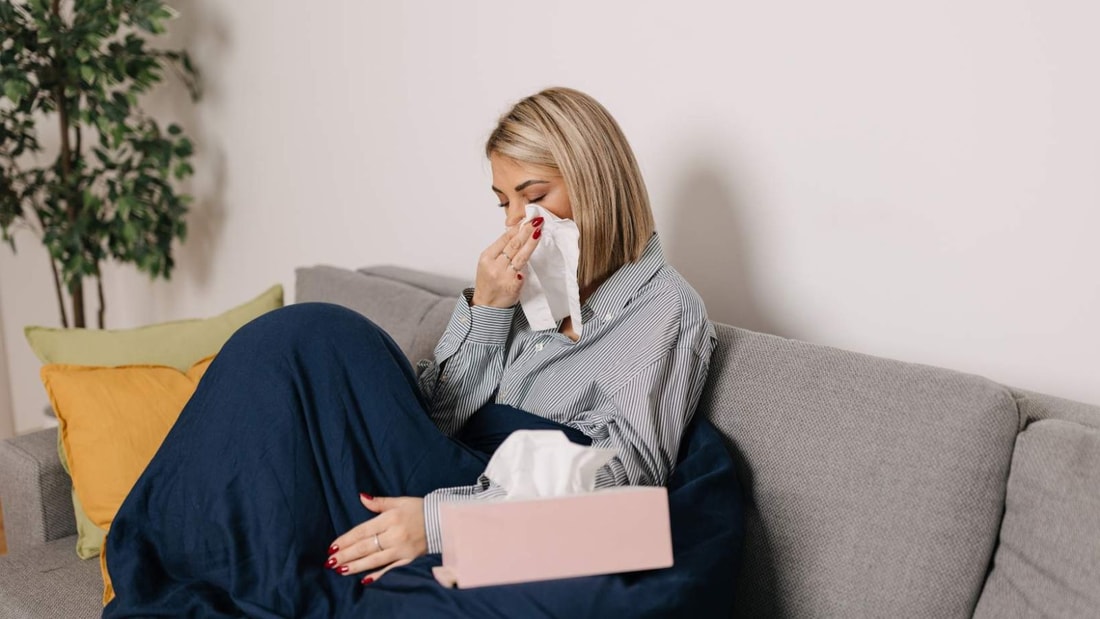 Nez bouché ? Débloquez vos sinus en 5 minutes avec l'eucalyptus