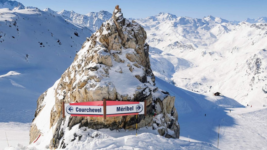 Ce domaine skiable de 600 km accueille 3 600 skieurs par heure sur sa nouvelle remontée