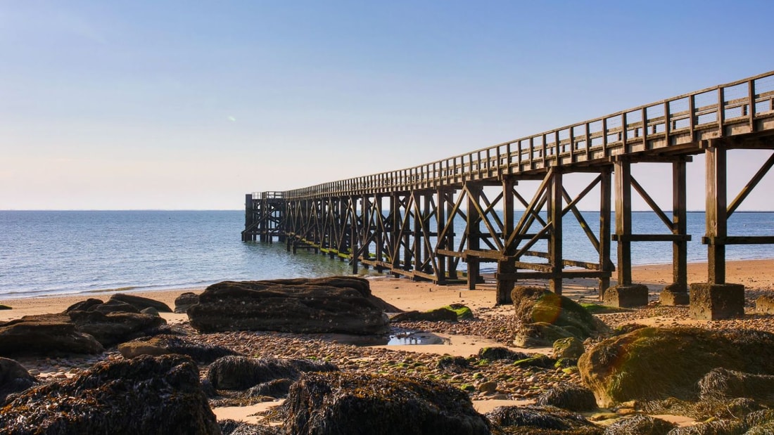 Le littoral vendéen en février : 5 villages côtiers à découvrir à moins de 50 km