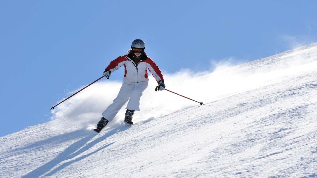 14 pistes de ski alpin sur 40 hectares au cœur des Vosges