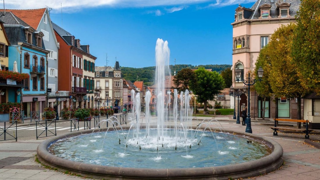 5€ pour 142 marches : l'ascension magique au château des Rohan de Saverne