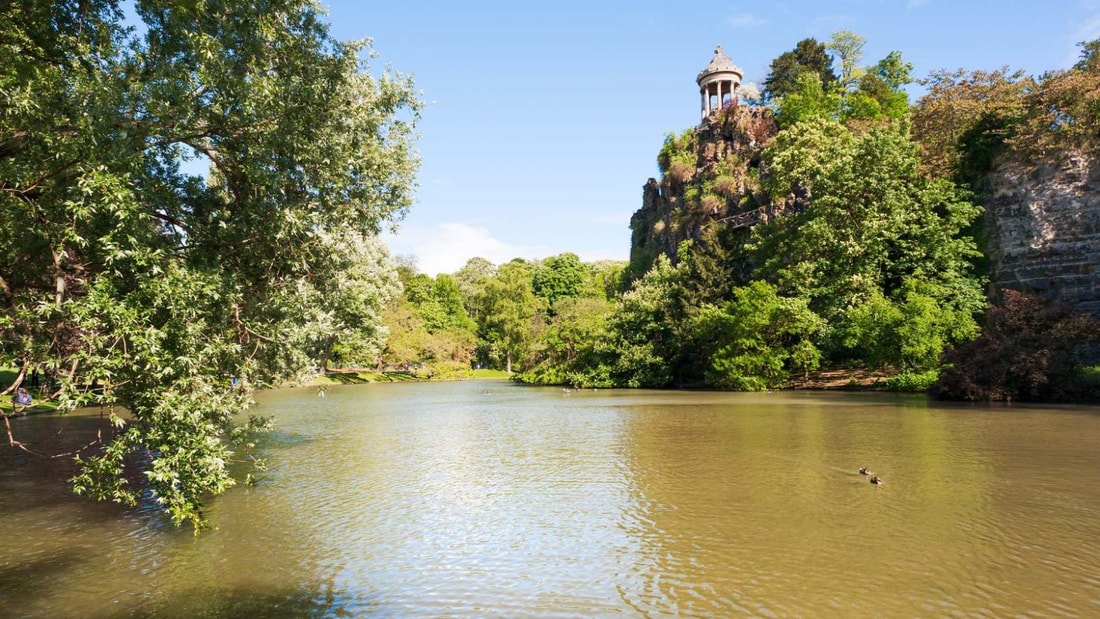 3 millions de visiteurs par an dans ce parc parisien créé il y a 156 ans