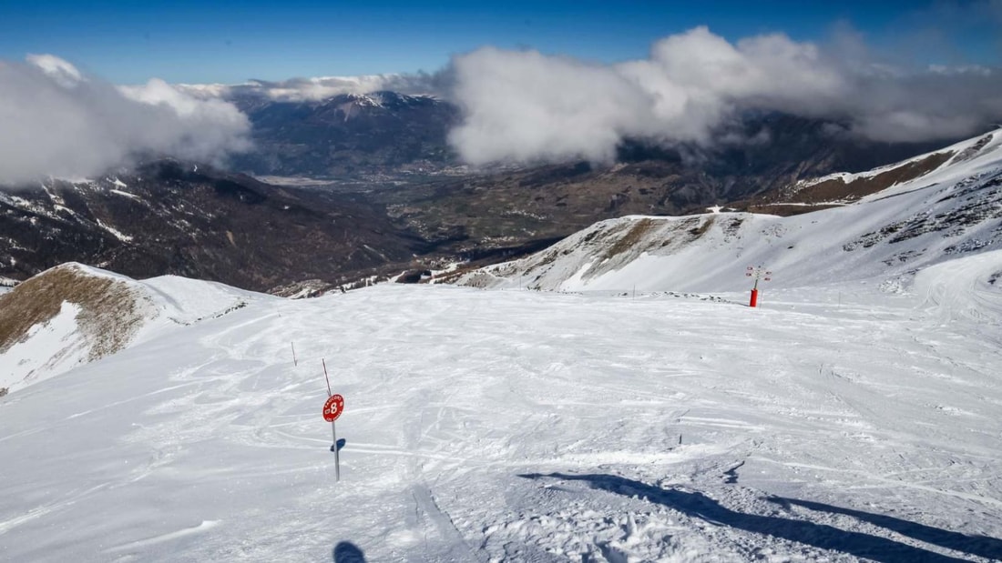 30 km de pistes nordiques gratuites au cœur des Hautes-Alpes