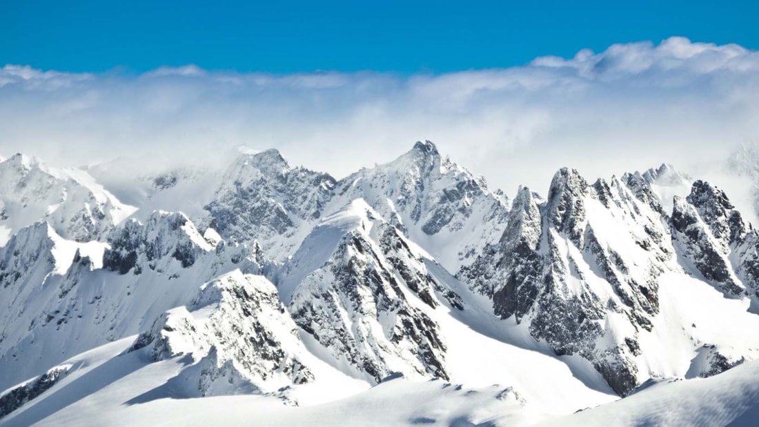 120 hectares de glacier skiable, unique en Europe