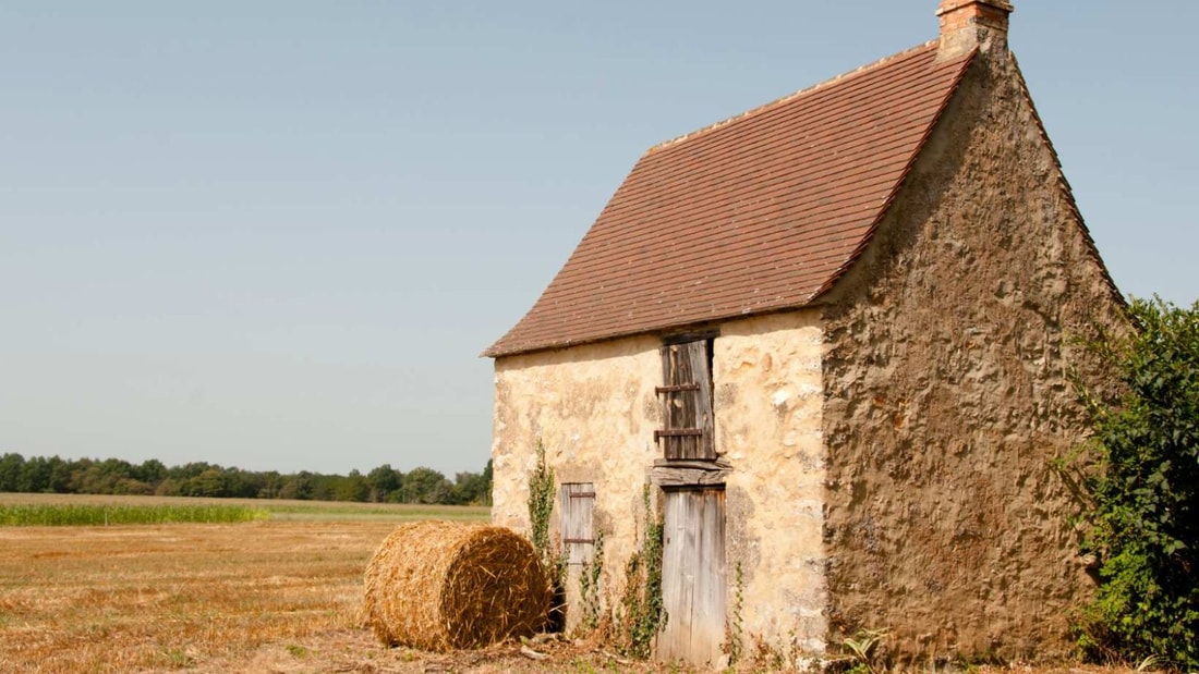 3 fermes sardes du 18e siècle à visiter dans la Vallée des Huiles