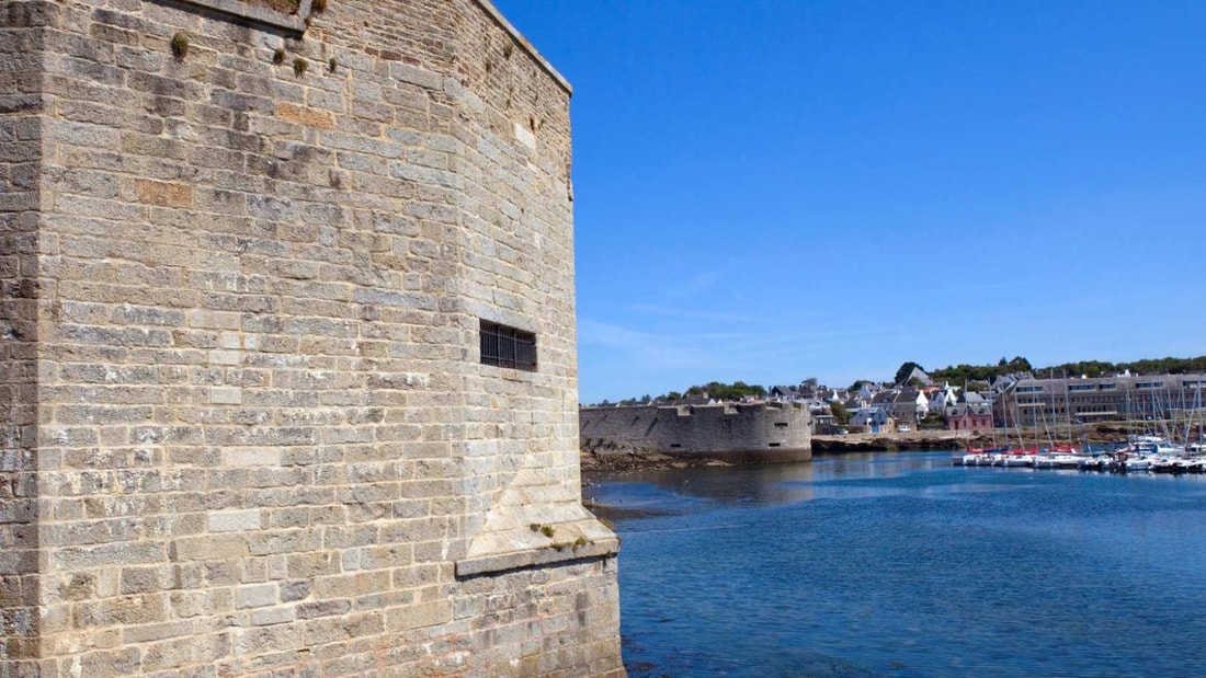 3e port de pêche de France : Concarneau et ses 220 bateaux vous accueillent