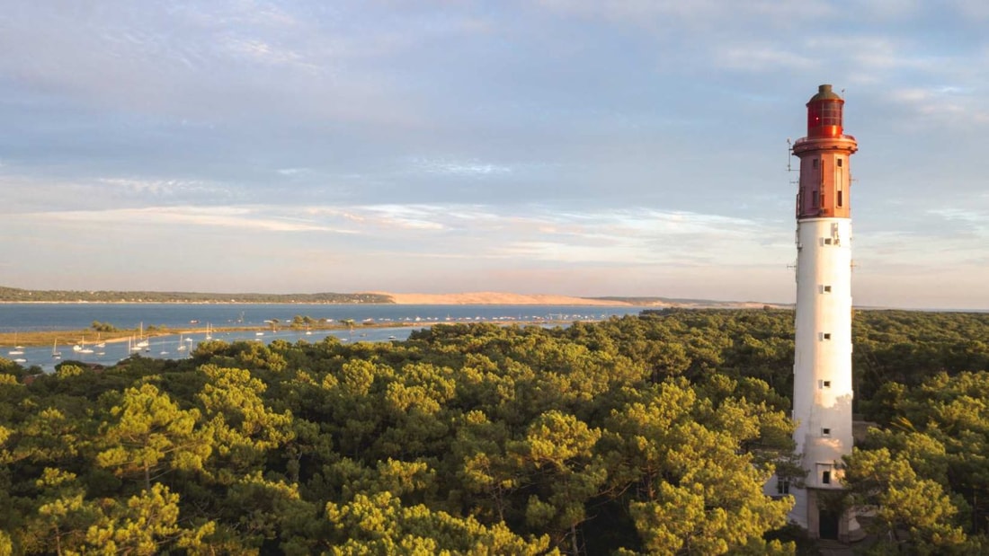 Les 258 marches du phare du Cap Ferret : une vue à 360° sur le Bassin d'Arcachon