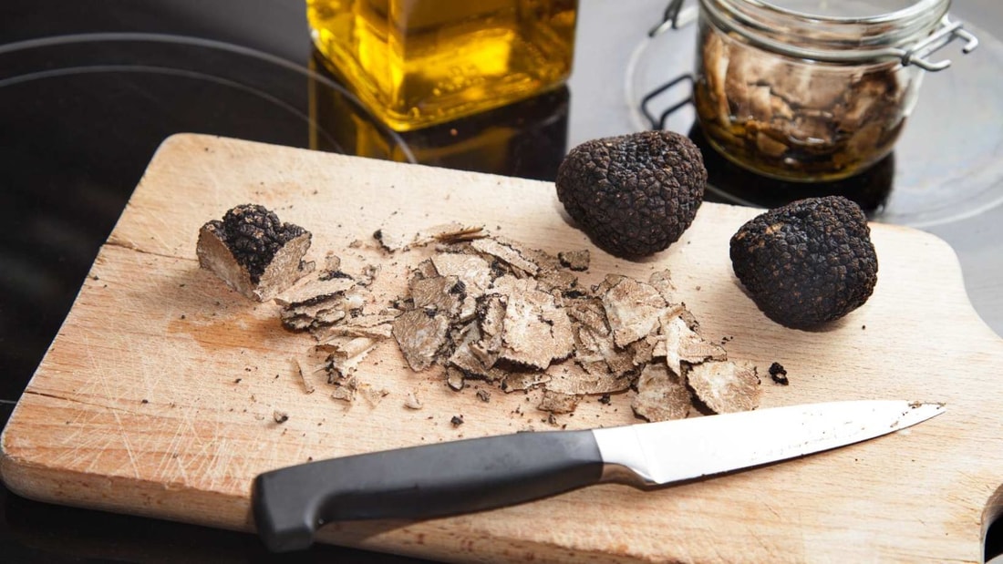 80 kg de truffes pour 80 000 euros : le marché fou de Brive-la-Gaillarde