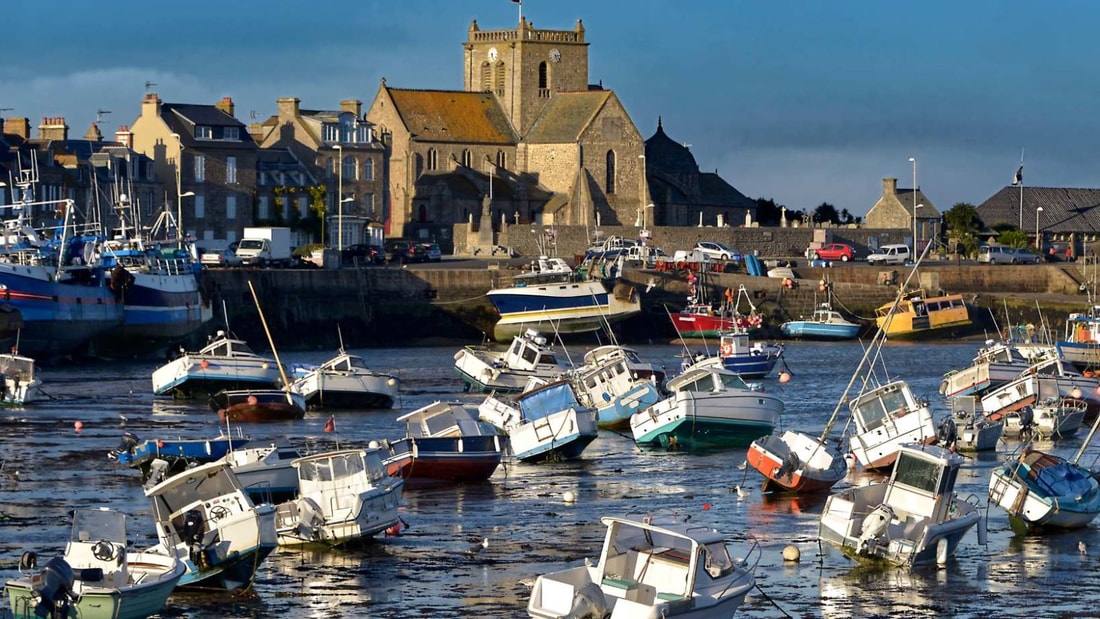 Barfleur : 14 restaurants pour 600 habitants dans ce port millénaire