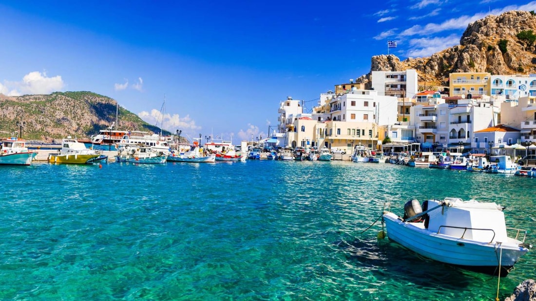 Ces îles grecques inexplorées sont 10 fois plus belles que Santorin !