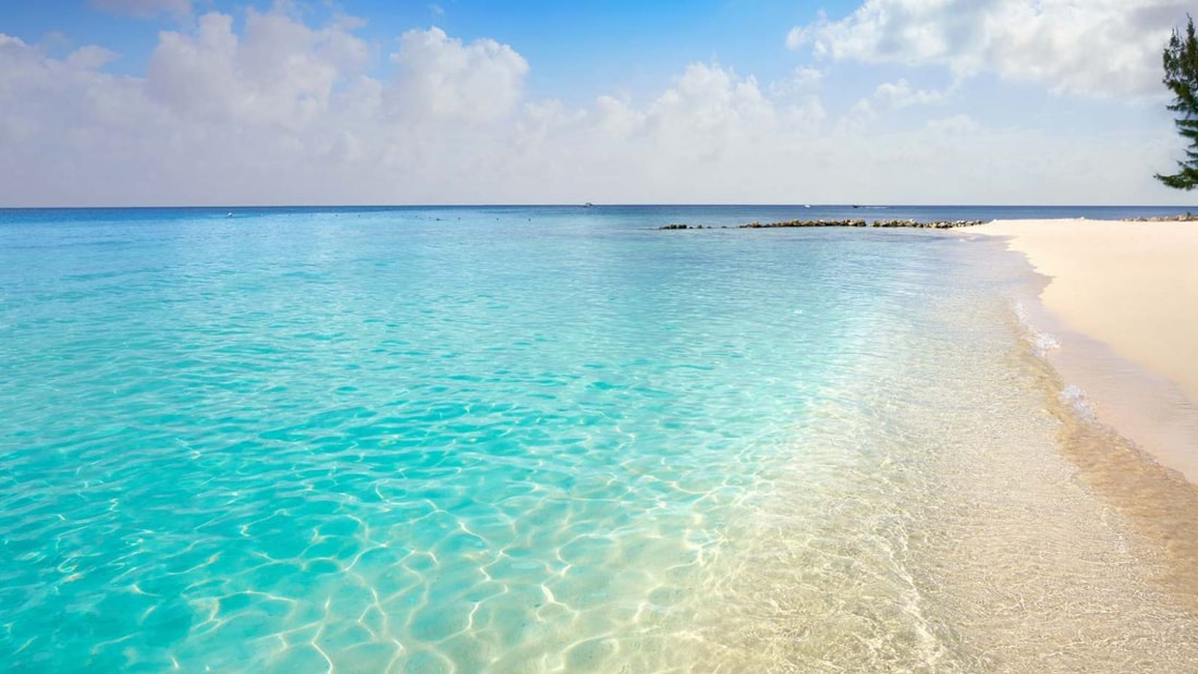 5 îles mexicaines secrètes avec 321 jours de soleil par an et 1 900 km de plages désertes