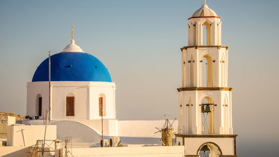 8 villages grecs à visiter cet hiver, bien plus beaux que Santorin