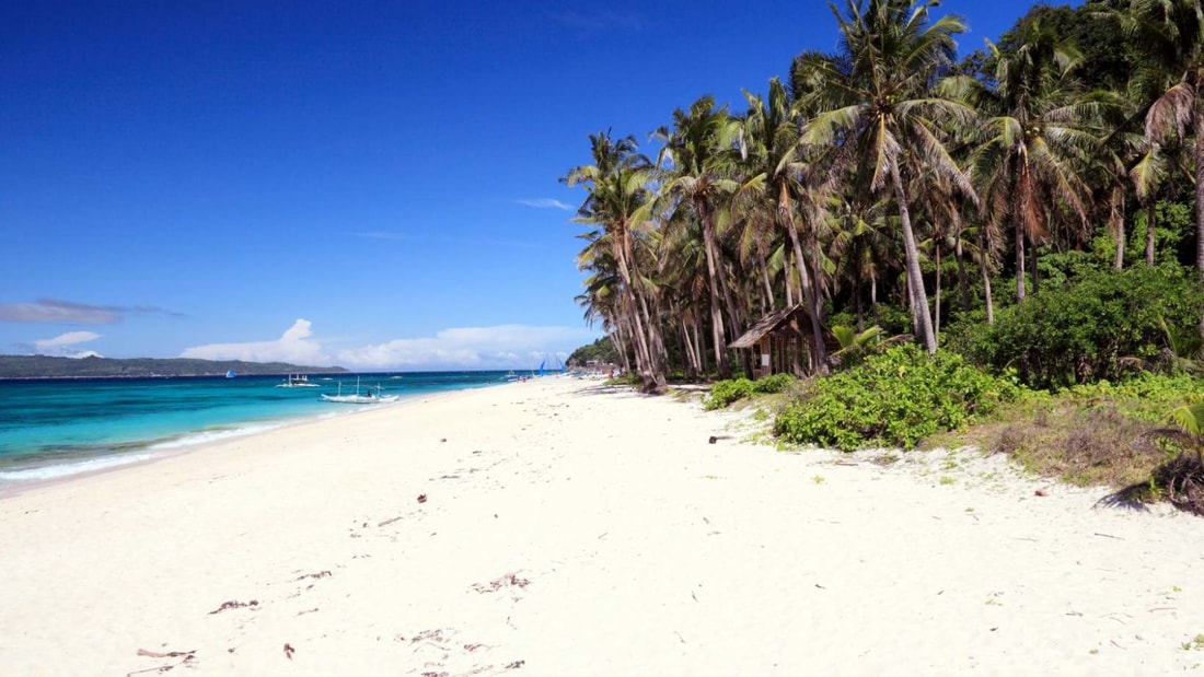 5 plages paradisiaques des Philippines 60% moins chères qu'à Phuket