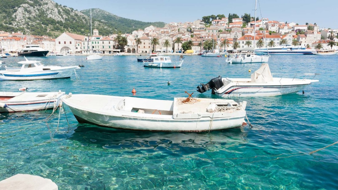 Hvar : 12°C en hiver et 50% moins cher que Santorin