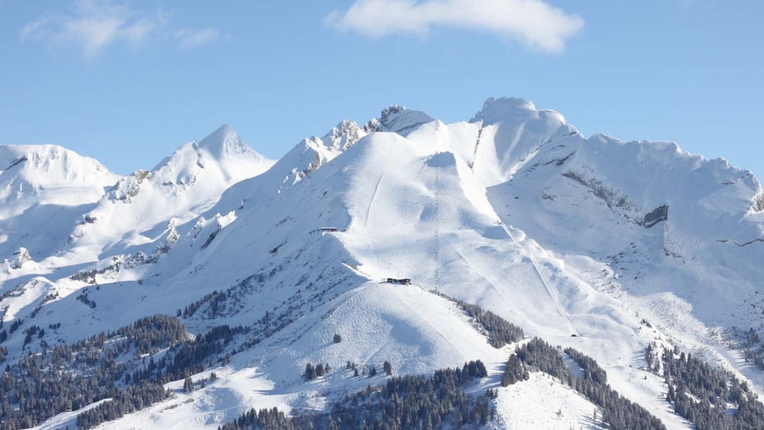 5 massifs et 85 pistes: le domaine skiable XXL de La Clusaz