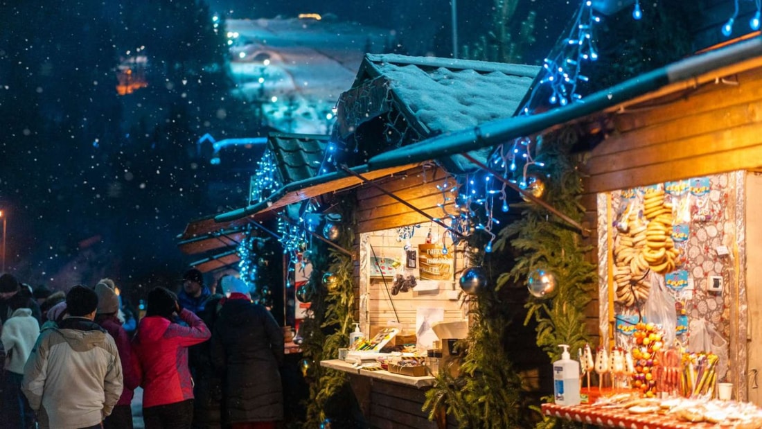 Le marché de Noël de Compiègne attend 10 000 visiteurs en 2 jours pour sa 15ème édition