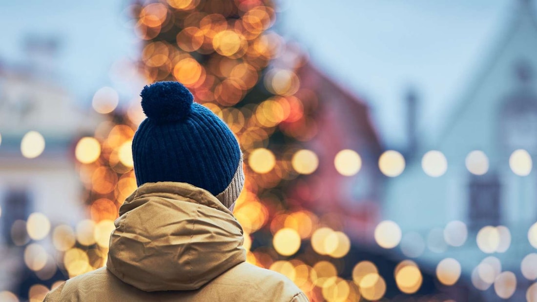 50 chalets entre Alpes et Mexique : le marché de noel unique de Barcelonnette