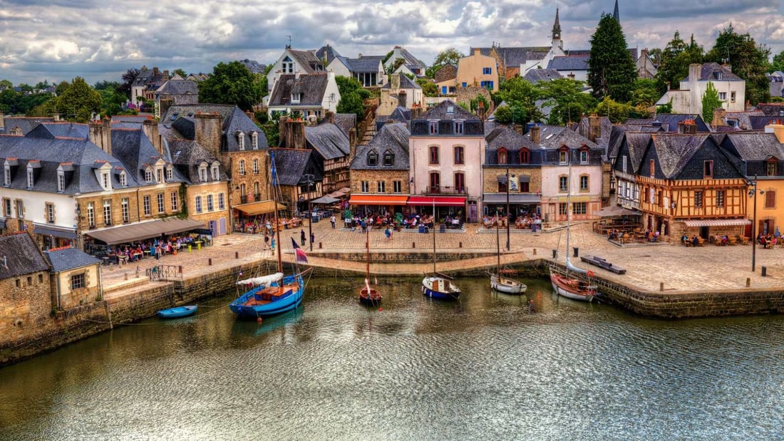 5 km² de charme breton : Auray dévoile ses secrets hors-saison