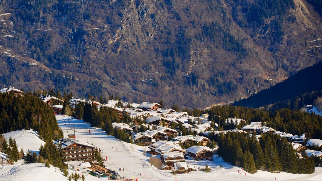 7 restaurants étoilés à 1850 m d'altitude: Courchevel, paradis de la gastronomie alpine