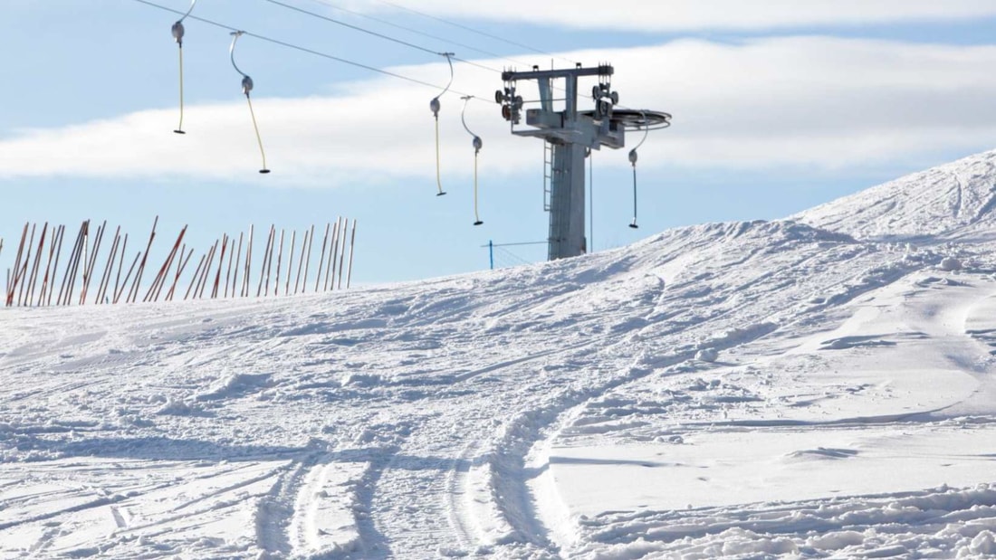 Cette petite station familiale du Vercors offre 9 km de pistes depuis 1967