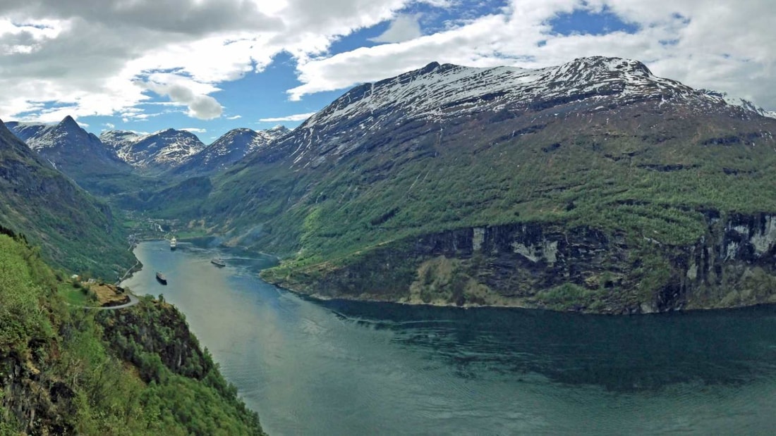 5 fjords norvégiens méconnus à visiter en hiver