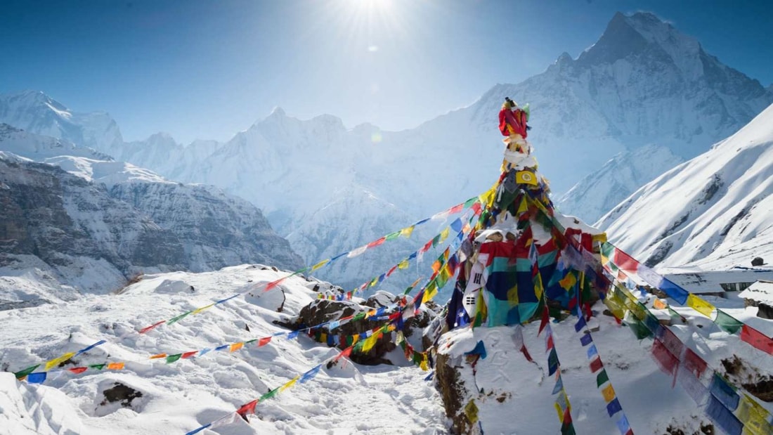 Annapurna : 20% de mortalité pour le 10e plus haut sommet du monde