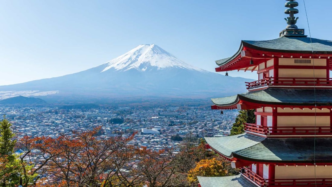 -40°C au sommet : l'ascension hivernale du mont Fuji réservée aux plus téméraires