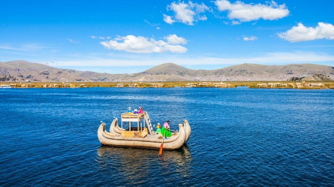 Le lac sacré des Incas à 3812 mètres d'altitude : 5 expériences uniques à vivre en 2025